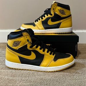 Air Jordan 1 Pollen